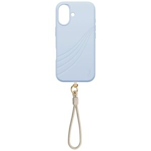 UNIQ Coehl Serina Dėklas Apple iPhone 17 Magnetic Charging Blue - Image 2
