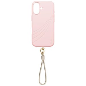 UNIQ Coehl Serina Dėklas Apple iPhone 17 Magnetic Charging rožinės spalvos - Image 2