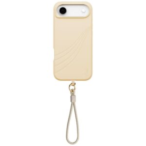 UNIQ Coehl Serina Dėklas Apple iPhone Air Magnetic Charging Beige
