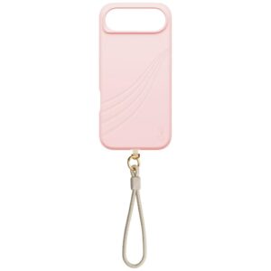 UNIQ Coehl Serina Dėklas Apple iPhone Air Magnetic Charging rožinės spalvos - Image 2