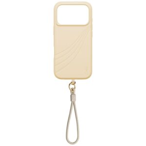 UNIQ Coehl Serina Dėklas Apple iPhone 17 Pro Magnetic Charging Beige - Image 2