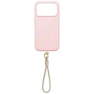 UNIQ Coehl Serina Dėklas Apple iPhone 17 Pro Magnetic Charging rožinės spalvos - Image 2