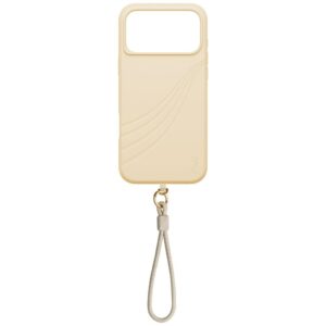 UNIQ Coehl Serina Dėklas Apple iPhone 17 Pro Max Magnetic Charging Beige - Image 2