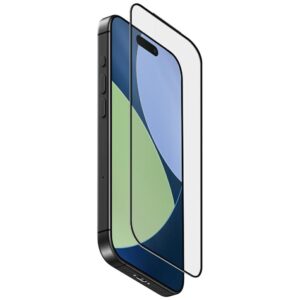 UNIQ Optix Vivid Apsauginis stiklas skirtas Apple iPhone Air clear