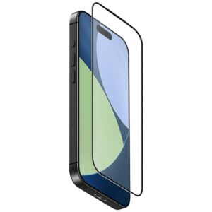 UNIQ Optix Matte Apsauginis stiklas skirtas Apple iPhone 17 Pro Max matte - Image 1