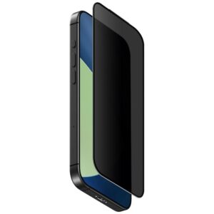 UNIQ Optix Privacy Apsauginis stiklas skirtas Apple iPhone Air privacy - Image 1