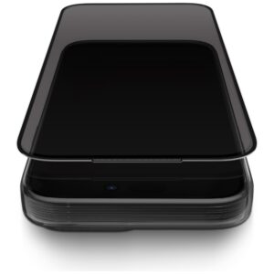 UNIQ Optix Privacy Apsauginis stiklas skirtas Apple iPhone Air privacy - Image 3