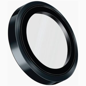 UNIQ Optix Prime Camera Lens Protector skirta Apple iPhone 17 Pro / Apple iPhone 17 Pro Max with Applicator Navy Bl - Image 2