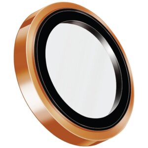 UNIQ Optix Prime Camera Lens Protector skirta Apple iPhone 17 Pro / Apple iPhone 17 Pro Max with Applicator sunset - Image 2