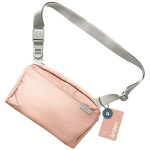 Bag UNIQ Arden Sling 2L rožinės spalvos