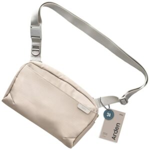 Bag UNIQ Arden Sling 2L beige - Image 6