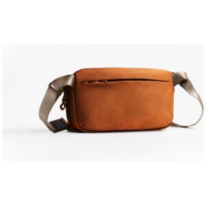 Bag Crossbody UNIQ Denver 5L orange - Image 2