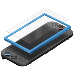 UNIQ Optix Clear Apsauginis stiklas skirtas Nintendo Switch 2 - Image 2