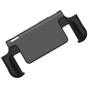 Dėklas UNIQ Hybrid Bytearmor Nintendo Switch 2 juodos spalvos - Image 2