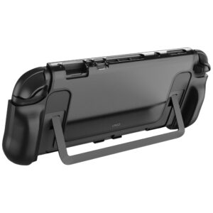Dėklas UNIQ Hybrid Bytearmor Nintendo Switch 2 juodos spalvos - Image 3
