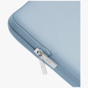 Laptop Sleeve UNIQ Cyprus Ridge Edition 16" waterproof neoprene blue - Image 3