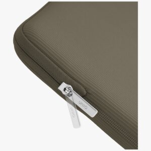 Laptop Sleeve UNIQ Cyprus Ridge Edition 14" waterproof neoprene green - Image 3
