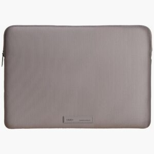 Laptop Sleeve UNIQ Cyprus Ridge Edition 14" waterproof neoprene pilkos spalvos
