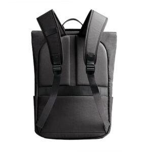 UNIQ Arden RPET 24L Kuprinė juodos spalvos - Image 2