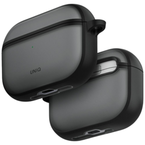 Dėklas UNIQ Veren skirtas AirPods Pro 3 smoke - Image 1