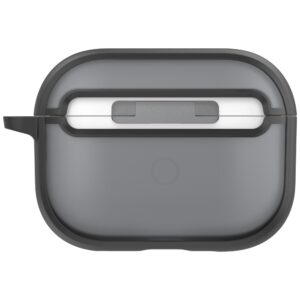 Dėklas UNIQ Veren skirtas AirPods Pro 3 smoke - Image 3