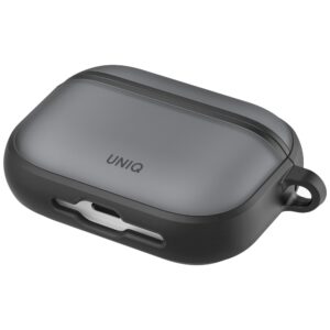 Dėklas UNIQ Veren skirtas AirPods Pro 3 smoke - Image 4