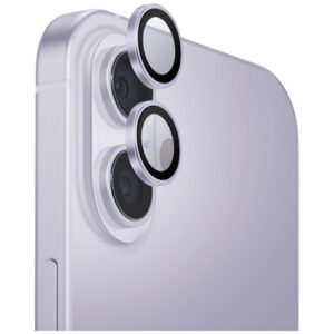 Apsauginis stiklas skirtas Camera Lens UNIQ Optix Aluminium Camera Lens Protector skirtas Apple iPhone 17 with Applica - Image 1