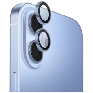 Apsauginis stiklas skirtas Camera Lens UNIQ Optix Aluminium Camera Lens Protector skirtas Apple iPhone 17 with Applica - Image 1
