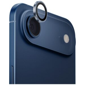Apsauginis stiklas skirtas Camera Lens UNIQ Optix Aluminium Camera Lens Protector skirtas Apple iPhone Air with Applic - Image 1