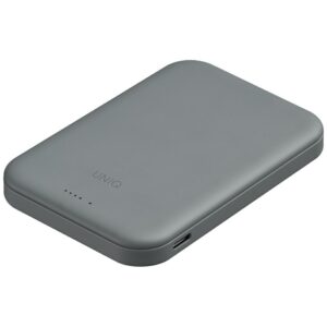 Powerbank UNIQ Lyden Lexa Magnetic 5000mAh PD USB-C MagSafe žalios spalvos - Image 1