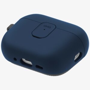 Dėklas UNIQ Clyde skirtas AirPods Pro 3 gen blue-pilkos spalvos - Image 4