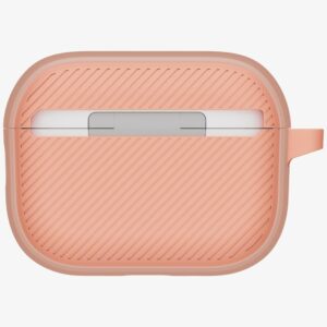 Dėklas UNIQ Clyde skirtas AirPods Pro 3 gen rožinės spalvos - Image 3
