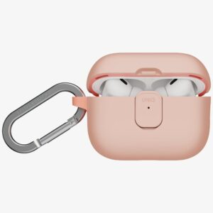 Dėklas UNIQ Clyde skirtas AirPods Pro 3 gen rožinės spalvos - Image 5