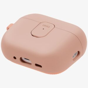 Dėklas UNIQ Clyde skirtas AirPods Pro 3 gen rožinės spalvos - Image 4