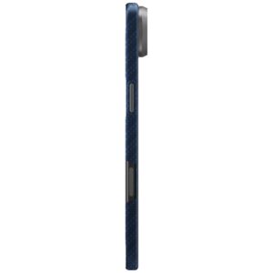 Dėklas UNIQ Keva EDGE Apple iPhone 17 Air Magclick Charging blue - Image 3