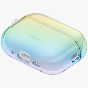 Dėklas UNIQ Iridescia skirtas AirPods Pro 3 Hang Dėklas holo quartz - Image 3