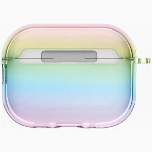 Dėklas UNIQ Iridescia skirtas AirPods Pro 3 Hang Dėklas holo quartz - Image 5