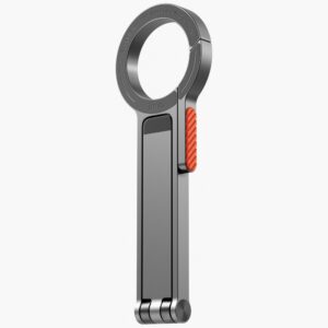 Magnetic Mount UNIQ Arcus TriPod Stand silver - Image 2