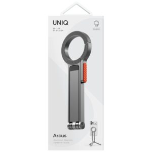 Magnetic Mount UNIQ Arcus TriPod Stand silver - Image 6