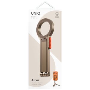 Magnetic Mount UNIQ Arcus TriPod Stand champagne - Image 6