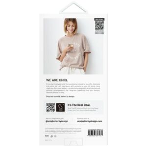 Dėklas UNIQ LifePro Xtreme Samsung Galaxy S26 Ultra Magclick Charging skaidrus - Image 4