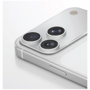 UNIQ Optix Aeroshield Camera Module Protector skirta Apple iPhone 17 Pro skaidrus - Image 2