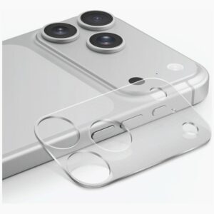 UNIQ Optix Aeroshield Camera Module Protector skirta Apple iPhone 17 Pro skaidrus - Image 4