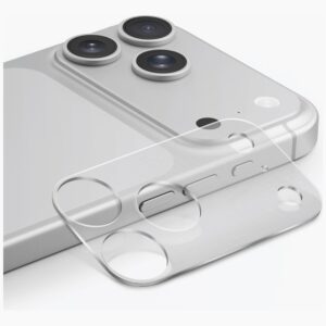 UNIQ Optix Aeroshield Camera Module Protector skirta Apple iPhone 17 Pro Max skaidrus - Image 5