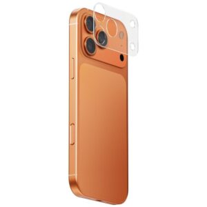 UNIQ Optix Aeroshield Camera Module Protector skirta Apple iPhone 17 Pro Max skaidrus - Image 6