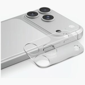 UNIQ Optix Aeroshield+ Camera Module Protector skirta Apple iPhone 17 Pro skaidrus - Image 5