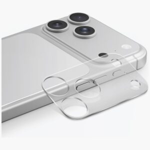 UNIQ Optix Aeroshield+ Camera Module Protector skirta Apple iPhone 17 Pro Max skaidrus - Image 5