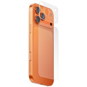 UNIQ Optix Aeroshield+ Camera Module Protector skirta Apple iPhone 17 Pro Max skaidrus - Image 6