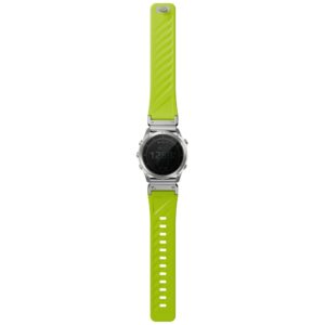 UNIQ Fluo x Smart-Fit apyrankė for Garmin 22mm Lime - Image 5