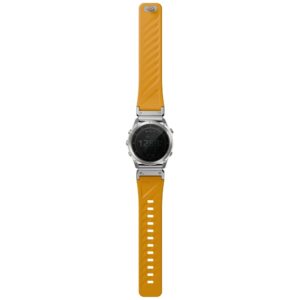 UNIQ Fluo x Smart-Fit apyrankė for Garmin 22mm oranžinės spalvos - Image 5